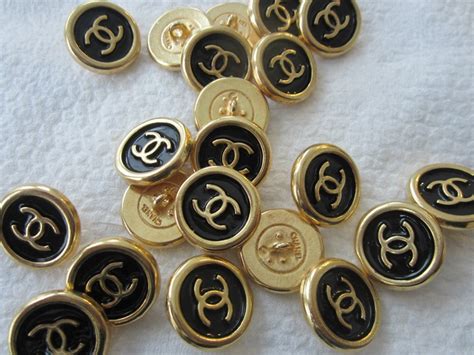 chanel doll buttons|chanel buttons for women.